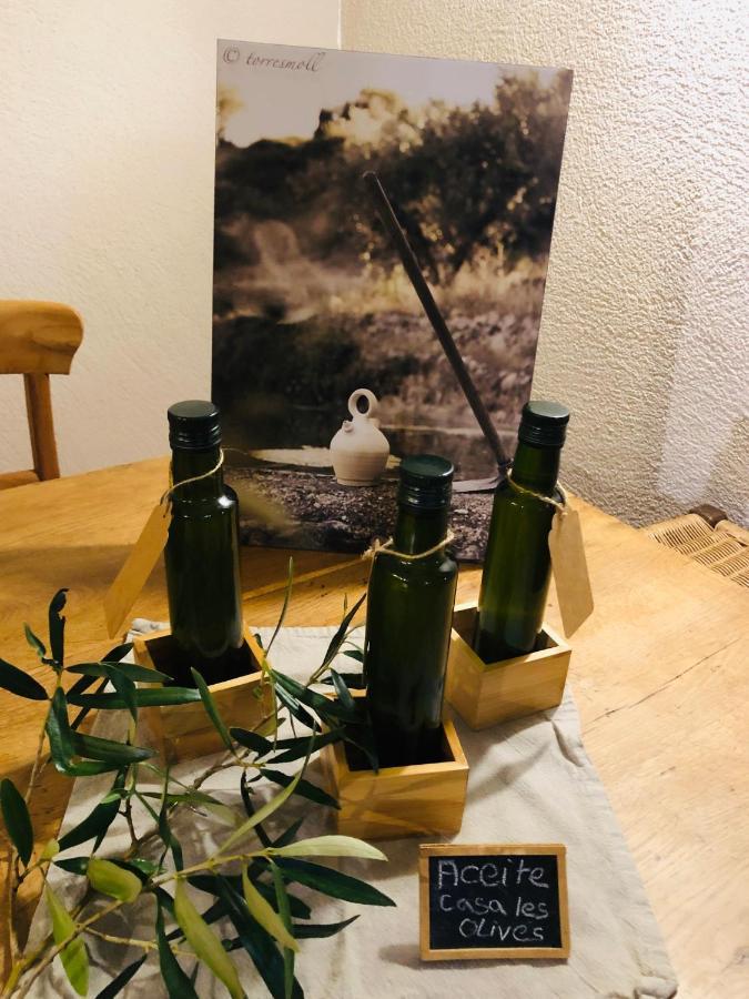 Casa Les Olives - Adults Only Guest House Benigembla Eksteriør bilde