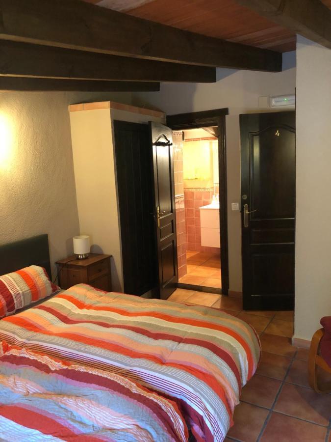 Casa Les Olives - Adults Only Guest House Benigembla Eksteriør bilde