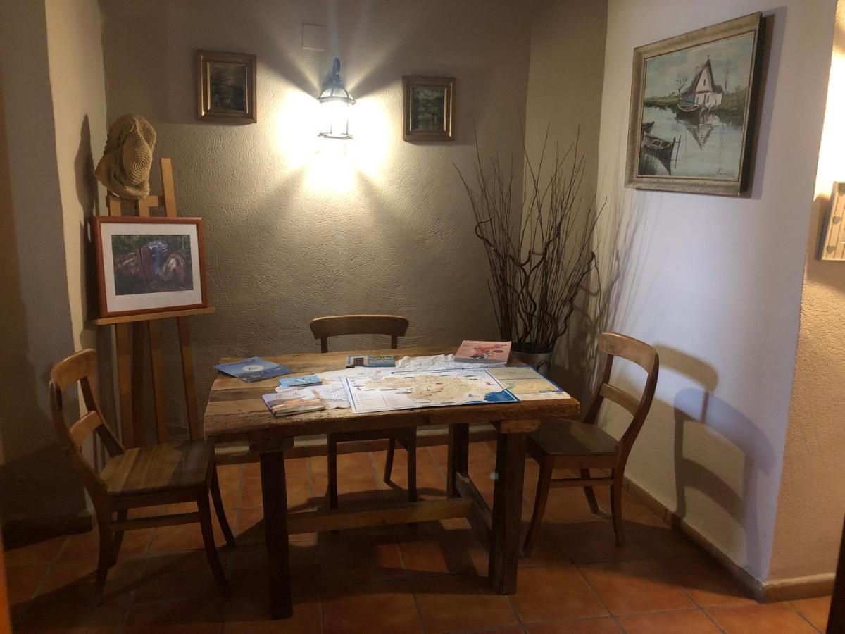 Casa Les Olives - Adults Only Guest House Benigembla Eksteriør bilde
