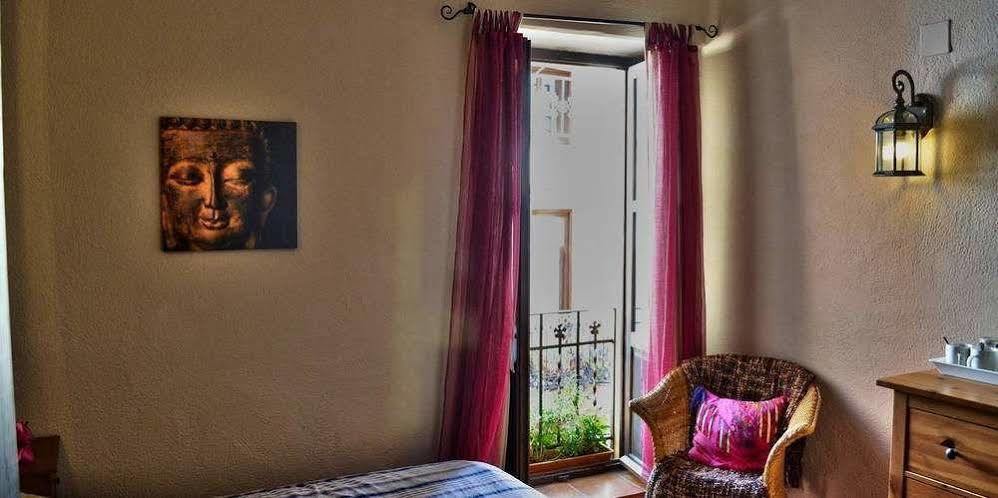 Casa Les Olives - Adults Only Guest House Benigembla Eksteriør bilde